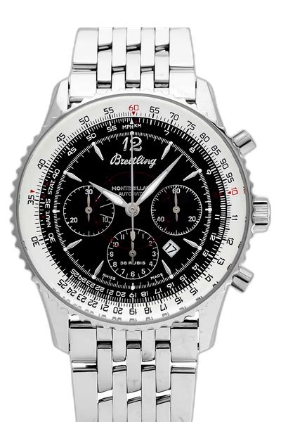 Breitling Montbrillant A41330 Price, Specs, Market 